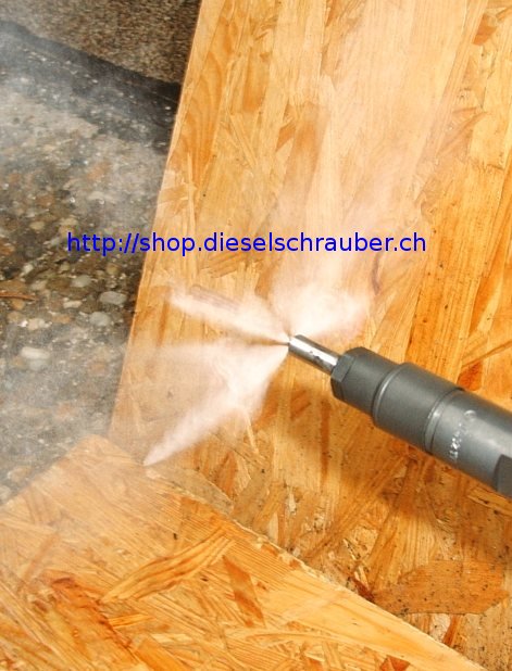 Neue 0.216 D&uuml;se