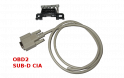 OBD2-Female Connector / CAN Kit