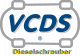 VCDS diagnostics for Audi, Seat, Skoda and VW