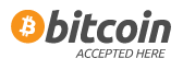 Bitcoin/Atcoin accepté ici