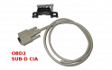 Presa OBD2 / Interfaccia CAN Presa OBD2 / Interfaccia CAN